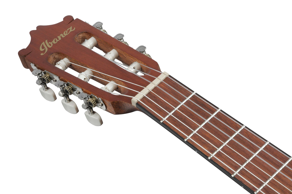 Ibanez Guitars - GA2 - 3/4 Classical Guitar - Open Pore Amber
