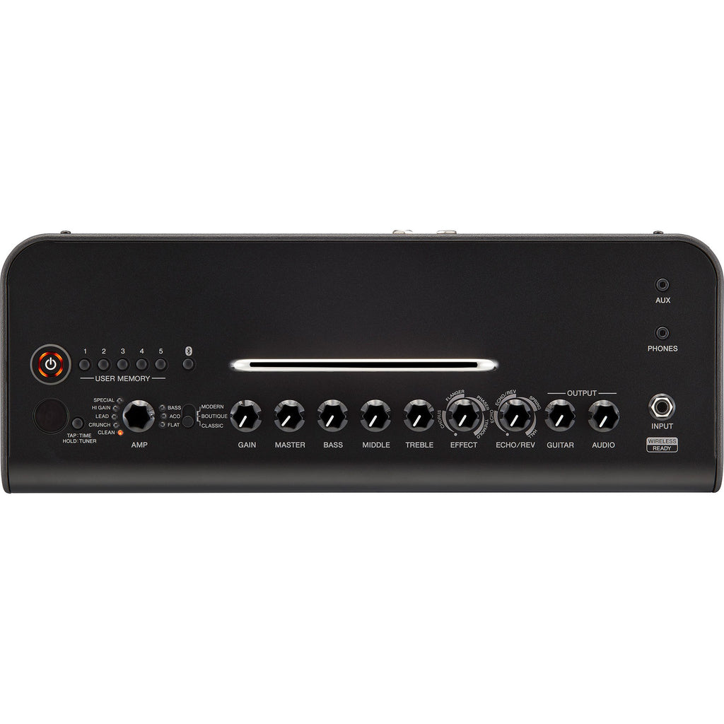 Yamaha THR30IIWL Guitar Amp - Black