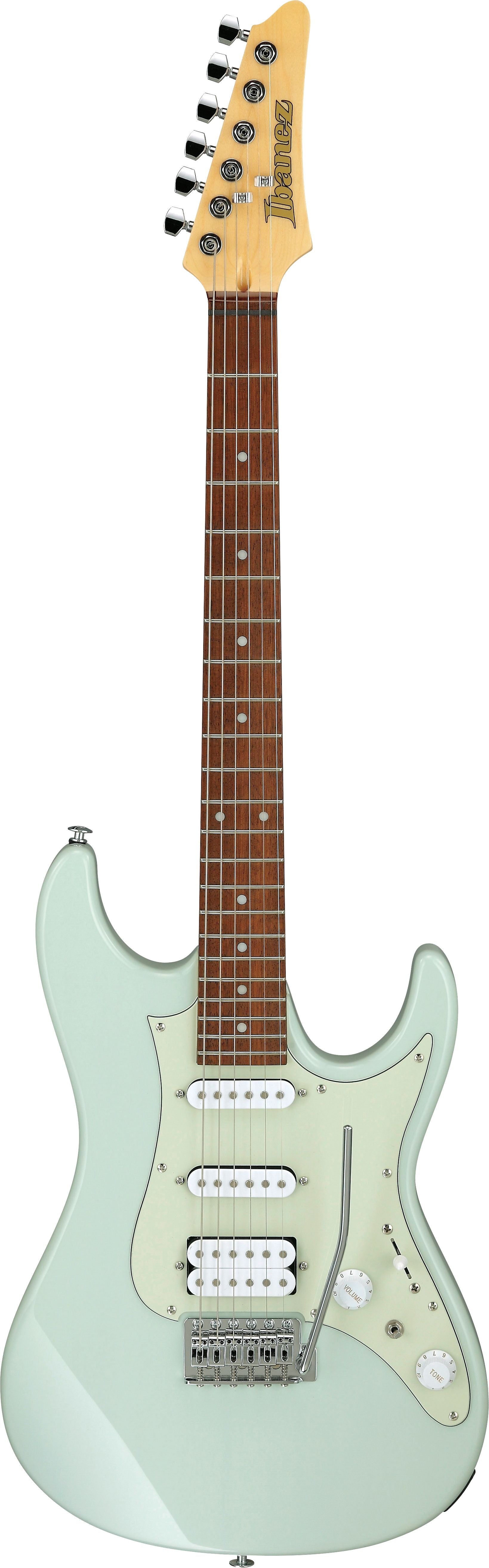 Ibanez Guitars - AZES40MGR  - AZ Standard Mint Green
