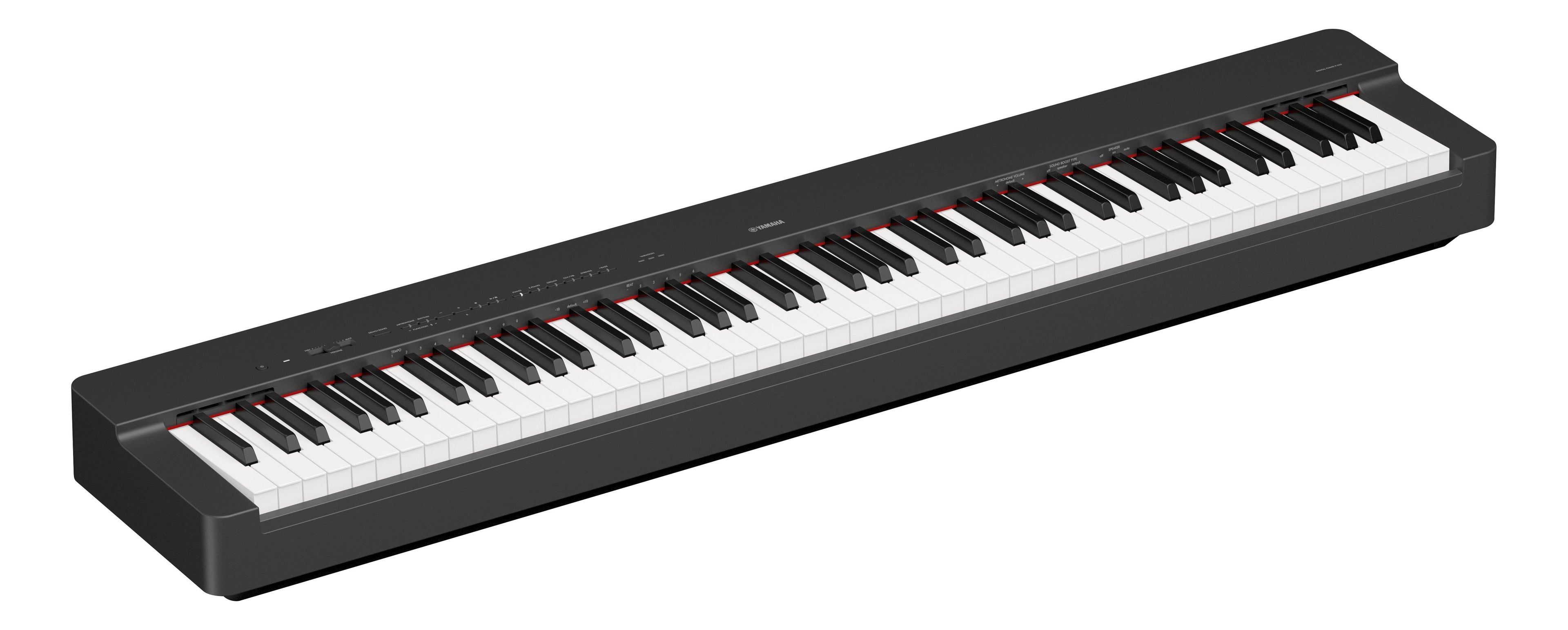 Yamaha P225 B Digital Piano
