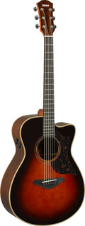 Yamaha AC3R Electric Acoustic Guitar Tobacco Brown Sunburst