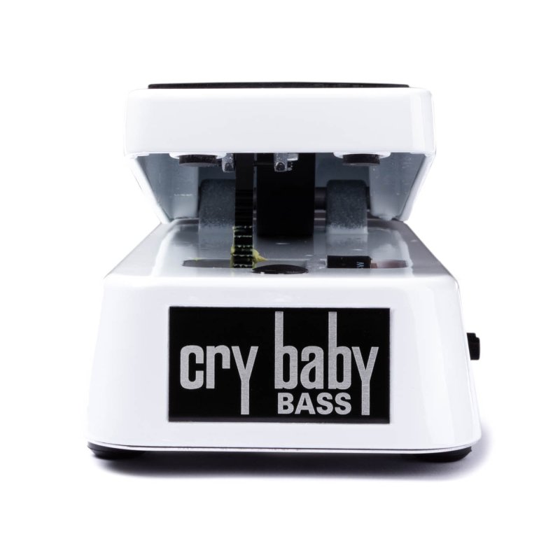 Dunlop - Cry Baby Bass Wah Pedal
