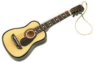 Acoustic Guitar Ornament – Pick Guard