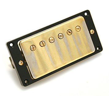 Seymour Duncan - Antiquity Humbucker Neck Pickup Aged Gold Cover