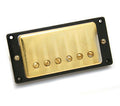 Seymour Duncan - Antiquity Humbucker Pickup, Bridge Position with Aged Gold Cover