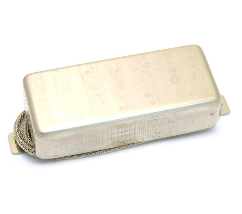 Seymour Duncan - Antiquity II Firebird Bridge Pickup, Nickel Cover