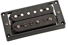 Seymour Duncan - Antiquity Hand-Aged JB Model Humbucker Bridge Pickup, Black