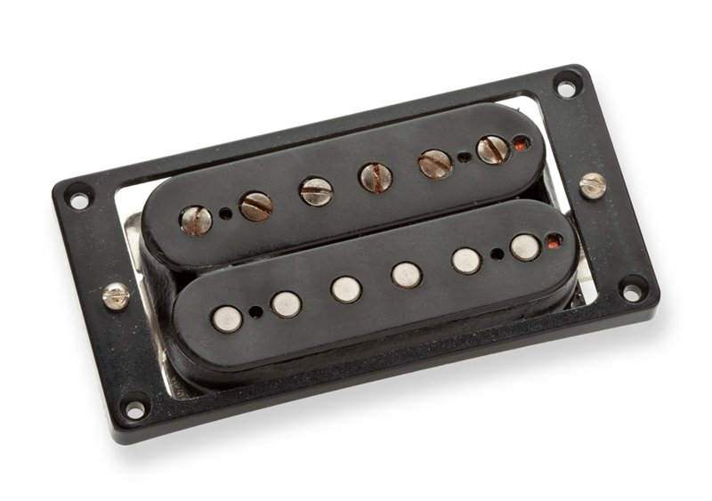 Seymour Duncan - Antiquity Jazz Humbucker, Neck, Black