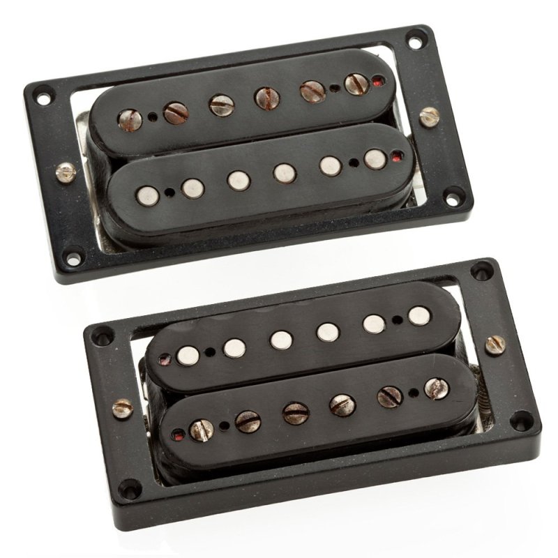 Seymour Duncan - Antiquity JB / Jazz Set in Black