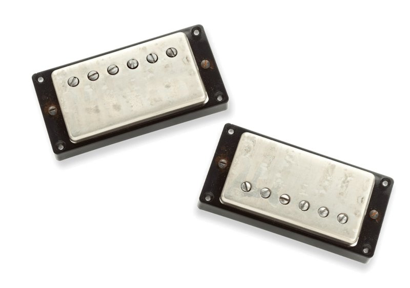 Seymour Duncan - Retrospec'd Antiquity Humbucker Pickup, Set