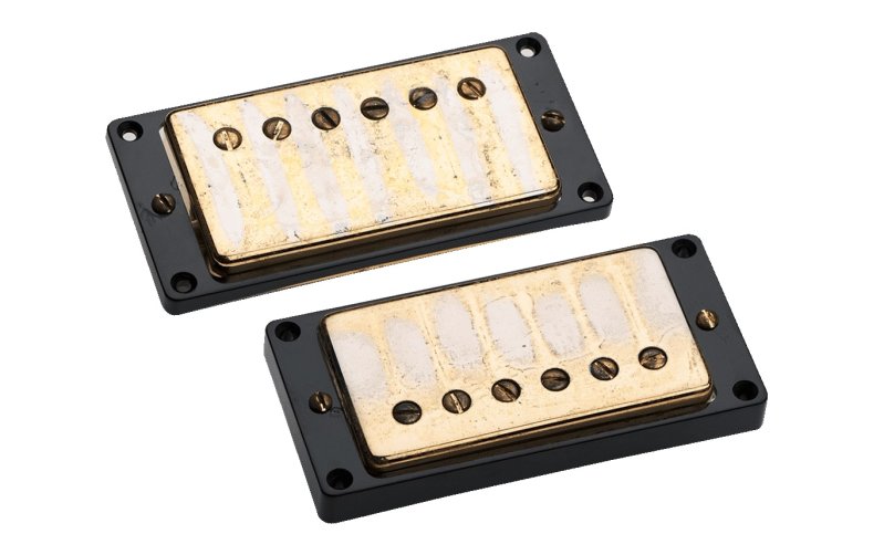 Seymour Duncan - Antiquity II Firebird Electric Guitar Pickup Set, Gold