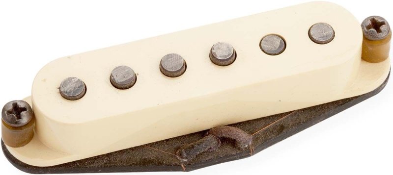 Seymour Duncan - Electric Guitar Antiquity Texas Hot Custom for Strat