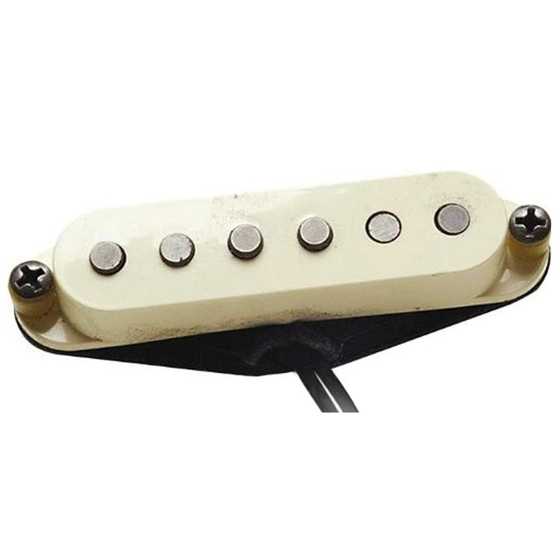 Seymour Duncan - Antiquity Texas Hot Vintage Reverse Wound / Reverse Polarity Strat Pickup, White