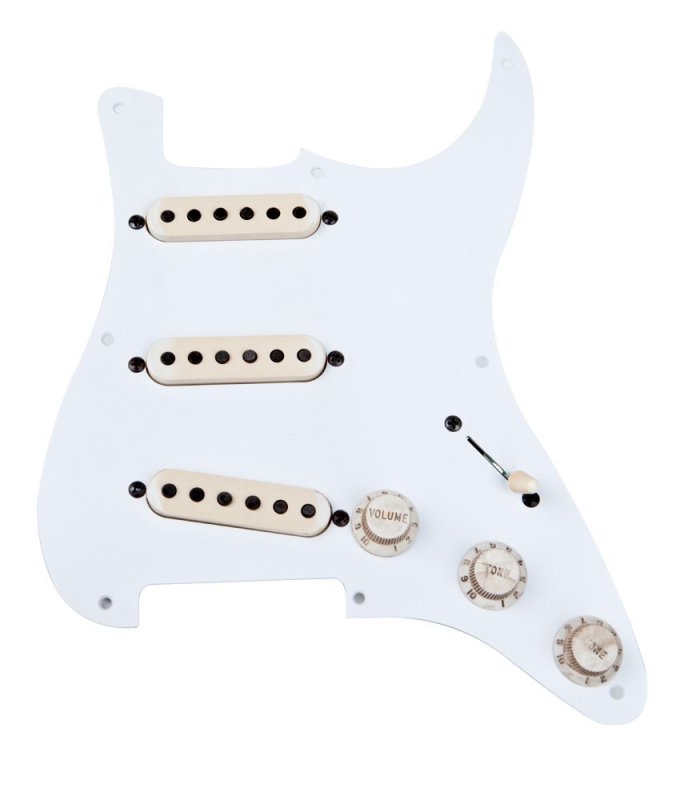 Seymour Duncan - Fully Loaded Strat Pickguard