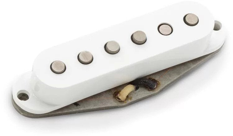 Seymour Duncan - Retrospec'd Antiquity II Surfer Strat Pickup, Bridge