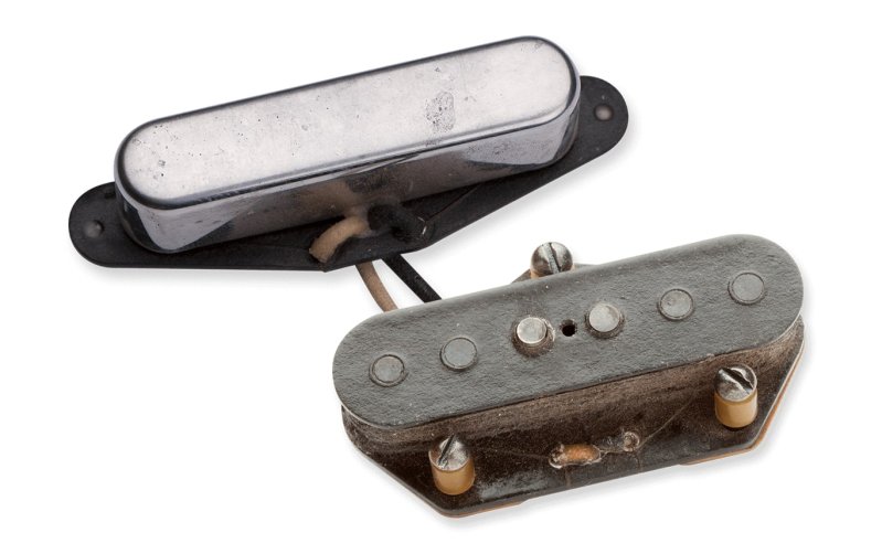 Seymour Duncan - Antiquity Tele '55 Electric Guitar Pickup, Set