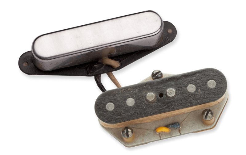 Seymour Duncan - Antiquity II Telecaster Electric Guitar Pickup, Set