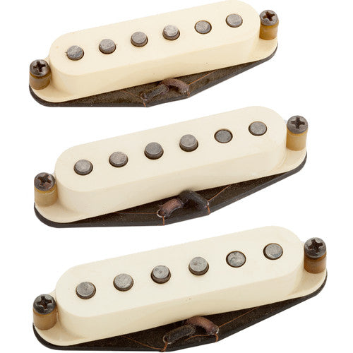 Seymour Duncan - Antiquity Texas Hot Strat Single-Coil Set for Neck, Middle & Bridge