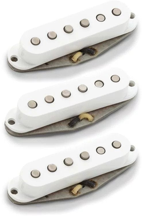 Seymour Duncan - Retrospec'd Antiquity II Surfer Strat Pickup, Set
