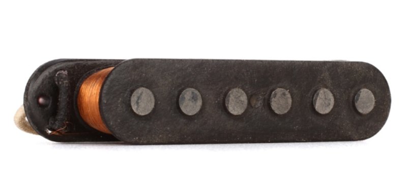 Seymour Duncan - AJB Antiquity Jaguar Bridge Pickup