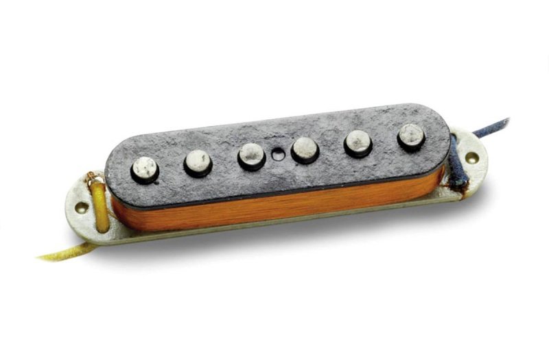 Seymour Duncan - Antiquity 2 60s Fender Jaguar 'Jet' Single-Coil Bridge Pickup