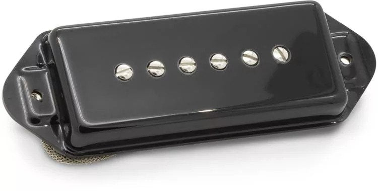 Seymour Duncan - Retrospec'd Antiquity P-90 Dog Ear Pickup, Bridge