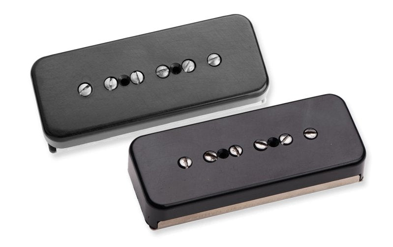 Seymour Duncan - Antiquity II P90 Soapbar Electric Guitar Pickup, Set