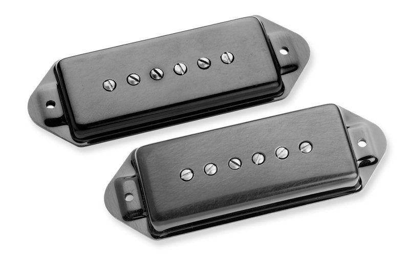 Seymour Duncan - Antiquity P90 Dog Ear Electric Guitar Pickup, Set