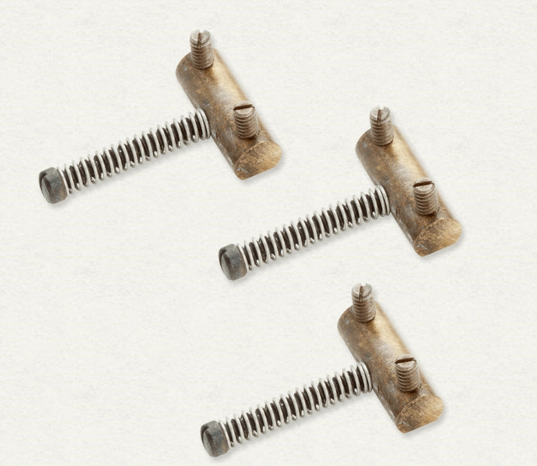 Seymour Duncan - Telecaster Bridge Saddle Set