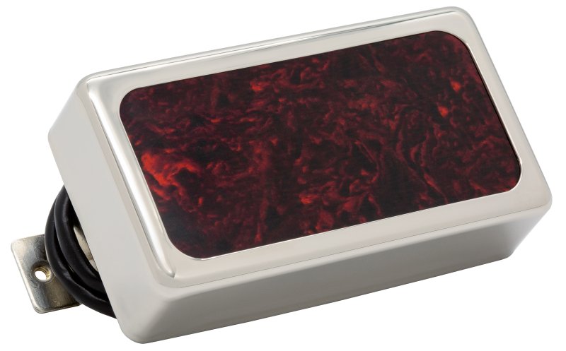 Seymour Duncan - SH-1n '59 Model, Raw Nickel Border over Tortoiseshell
