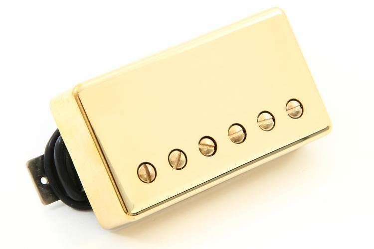 Seymour Duncan - 59 Model 4-Conductor Pickup - Gold Bridge