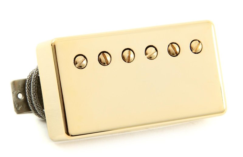 Seymour Duncan - 59 Model Humbucker Electric Guitar Bridge Pickup, Gold