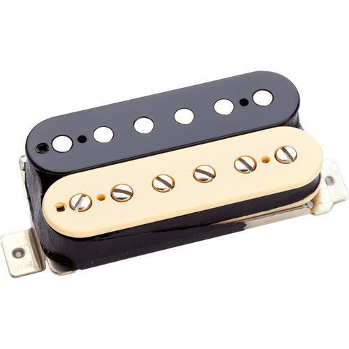 Seymour Duncan - 59 Model Humbucker for Bridge (Zebra, Single-Conductor)