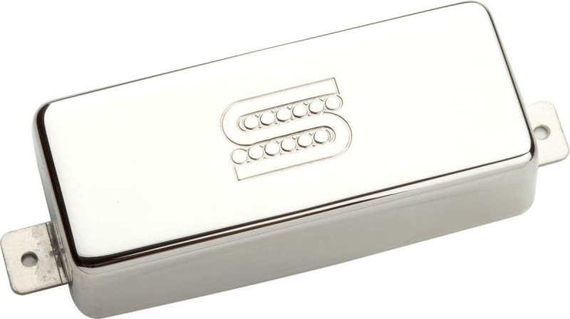 Seymour Duncan - Vintage Mini Humbucker Neck Pickup, Nickel Cover
