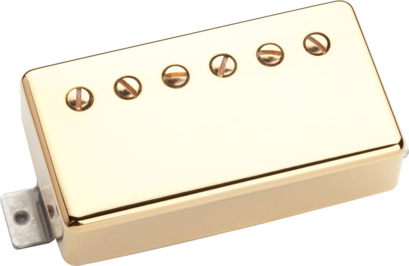 Seymour Duncan - Seth Lover Bridge Humbucker - gold 4 conductor