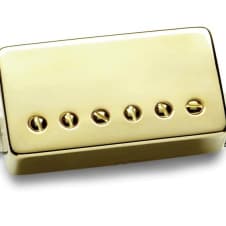 Seymour Duncan - Seth Lover 4 Conductor Humbucker Neck Pickup (Nickel)