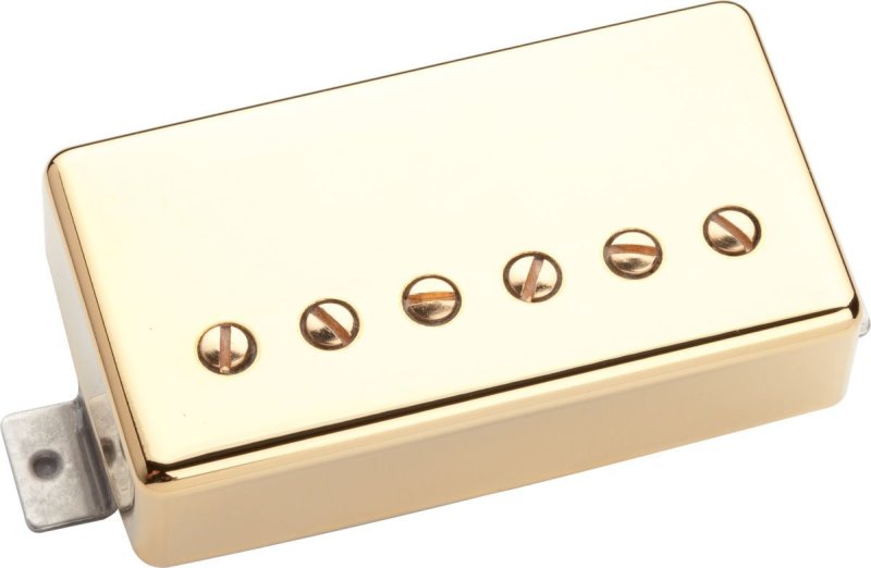 Seymour Duncan - Seth Lover PAF Alnico 2 Humbucker Bridge Pickup 4C Gold