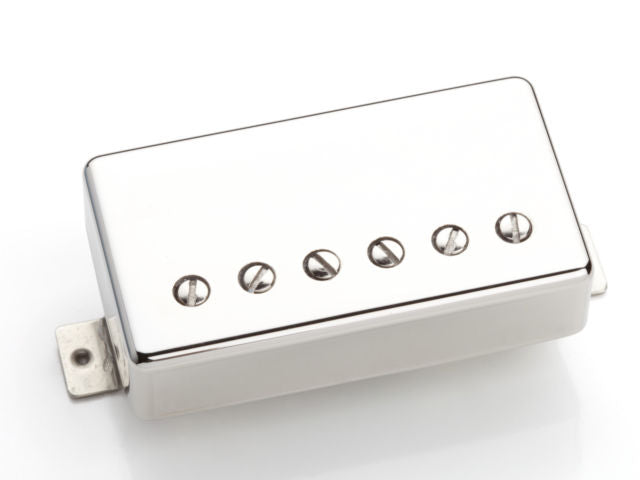 Seymour Duncan - 4-conductor Vintage-style Unpotted Humbucking Electric Guitar Bridge Pickup - Nickel