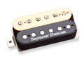 Seymour Duncan - Jazz Model Humbucker Neck Pickup, Zebra