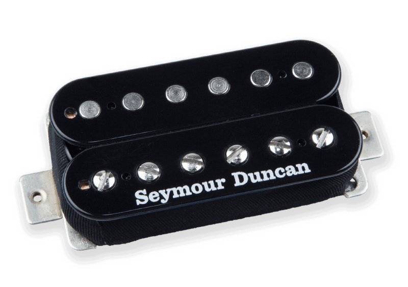 Seymour Duncan - Jazz Model Humbucker Pickup Bridge, Black