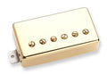 Seymour Duncan - Jazz Model Humbucker Pickup Bridge, Gold Cover