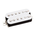 Seymour Duncan - Stag Mag Alnico 2 Staggered Humbucker Pickup, 4 Cond, White