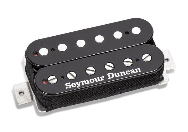 Seymour Duncan - Warren DeMartini RTM Signature Bridge Humbucker Pickup, Black