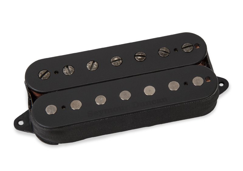 Seymour Duncan - Jeff Loomis Noumenon Neck Pickup, Black 7 Str