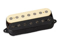 Seymour Duncan - Jeff Loomis Noumenon 7-String Bridge Pickup, Reverse Zebra