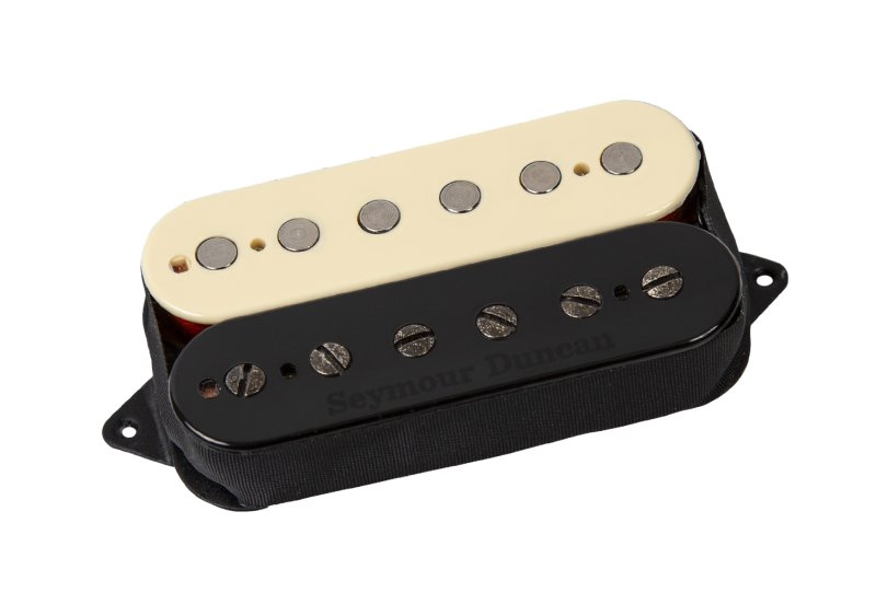 Seymour Duncan - Jeff Loomis Noumenon Bridge Pickup Rev, Zebra