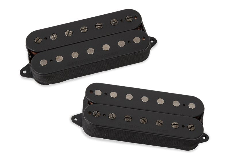 Seymour Duncan - Set Jeff Loomis Noumenon 7-String Pickup, Black