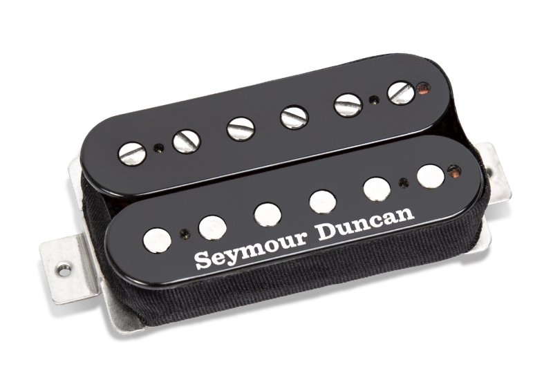 Seymour Duncan - Hades Gates Neck Pickup, Black Cover