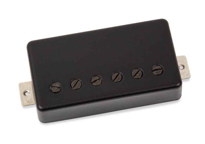 Seymour Duncan - Hades Gates Bridge Pickup, Black Cover