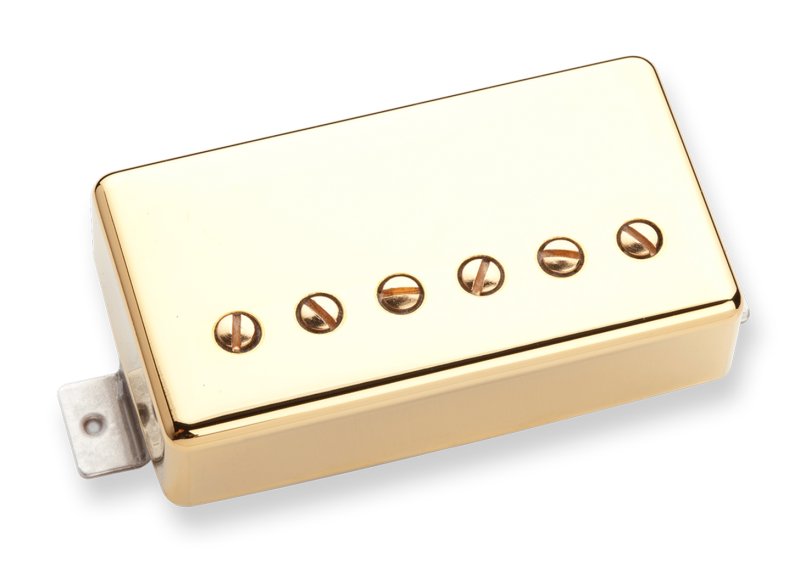 Seymour Duncan - Hades Gates Bridge Pickup, Gold Cover